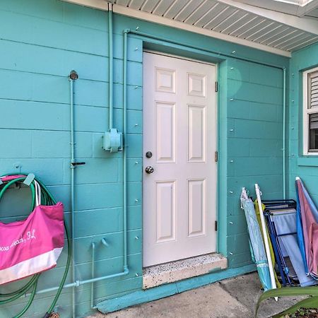 Cute And Cozy Florida Duplex Walk To Beaches! Коко Бийч Екстериор снимка