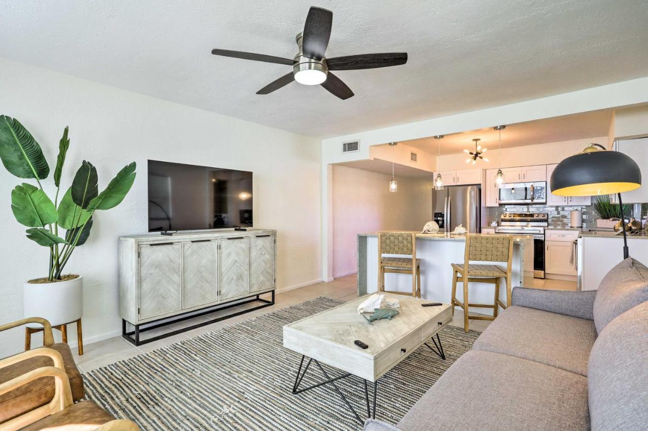 Cute And Cozy Florida Duplex Walk To Beaches! Коко Бийч Екстериор снимка