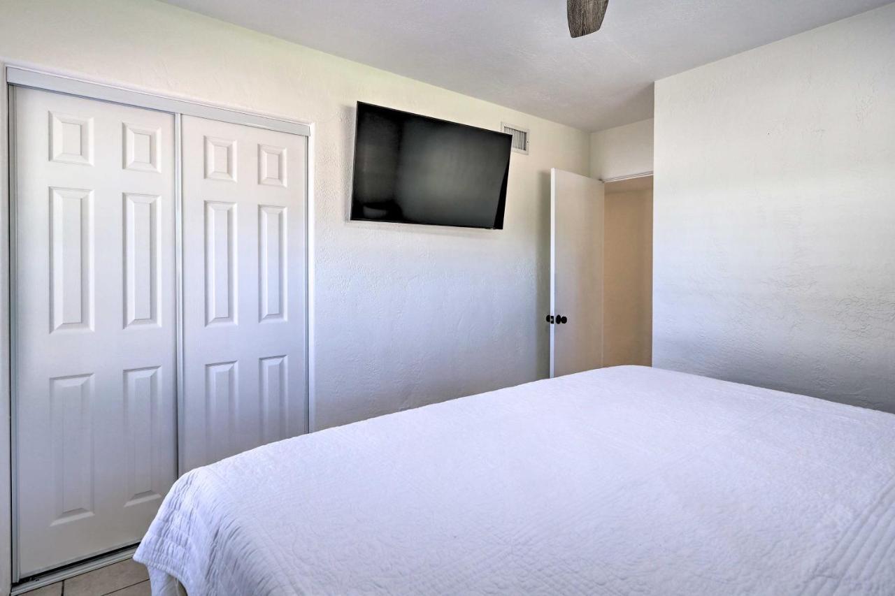 Cute And Cozy Florida Duplex Walk To Beaches! Коко Бийч Екстериор снимка