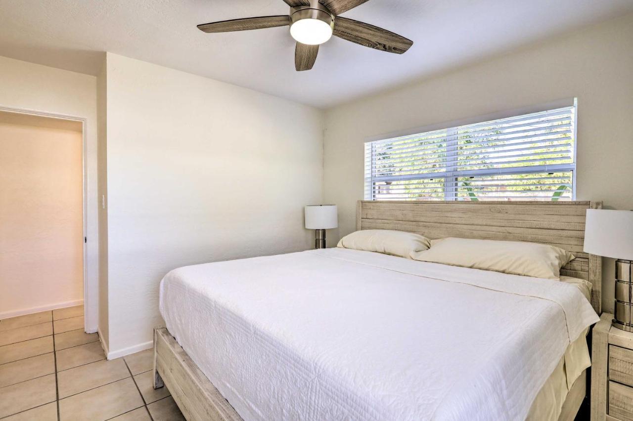 Cute And Cozy Florida Duplex Walk To Beaches! Коко Бийч Екстериор снимка