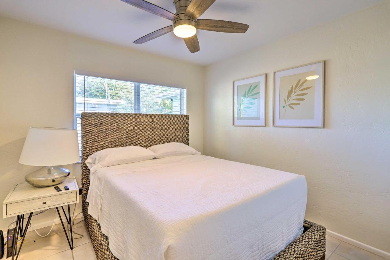 Cute And Cozy Florida Duplex Walk To Beaches! Коко Бийч Екстериор снимка
