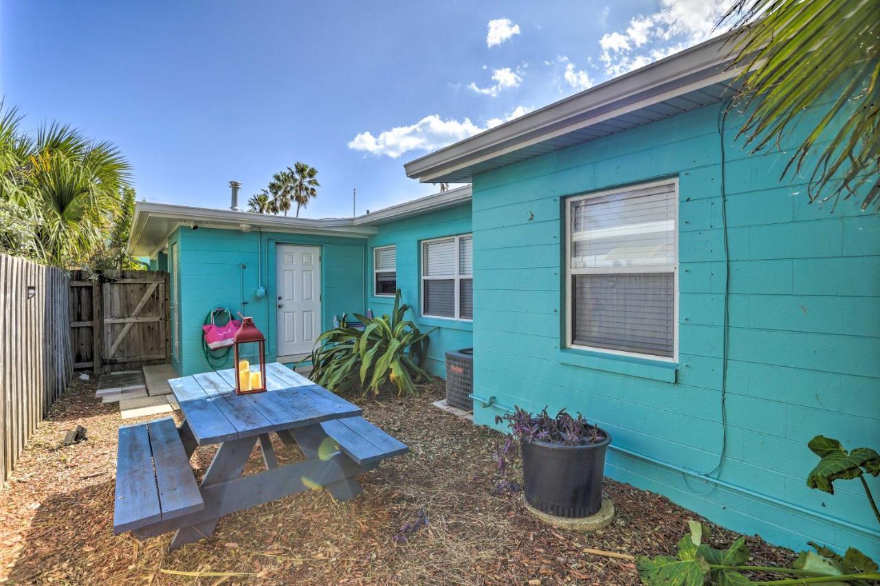 Cute And Cozy Florida Duplex Walk To Beaches! Коко Бийч Екстериор снимка